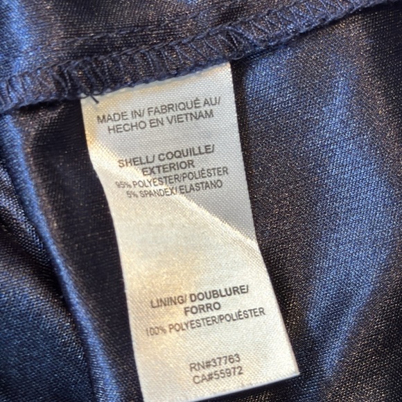 Laundry by Shelli Segal Brightly Colored Tribal Print Shift Dress Size xs - Picture 8 of 9